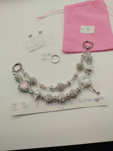 Luxus handykette - 2,