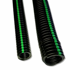 Wellrohr 10 M Wellschlauch Kabel Schutz Rohr Isolierrohr Marderschutz Meterware