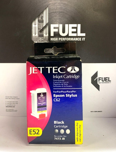 Jettec tintenstrahlpatrone e52 - tintenstrahlpatrone,
