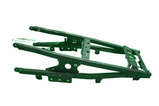 Triumph Sprint RS 955i T695 von Mai 2000 Heckrahmen Hilfsrahmen Rahmen hinten