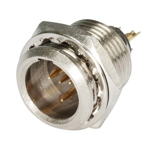 Hicon einbaustecker mini - hicon, mini-xlr