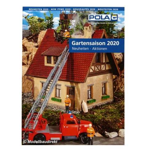 Pola gartenbahn - pola,
