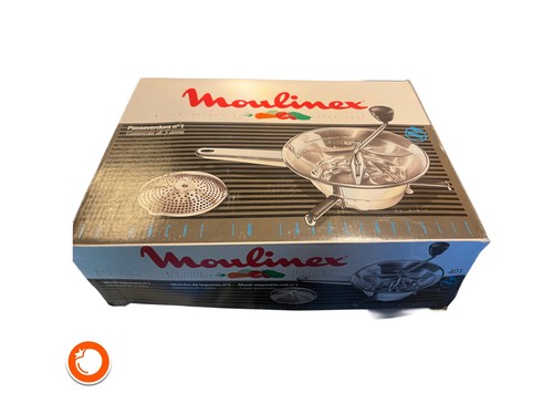 1960er moulinex passavedura - moulinex,