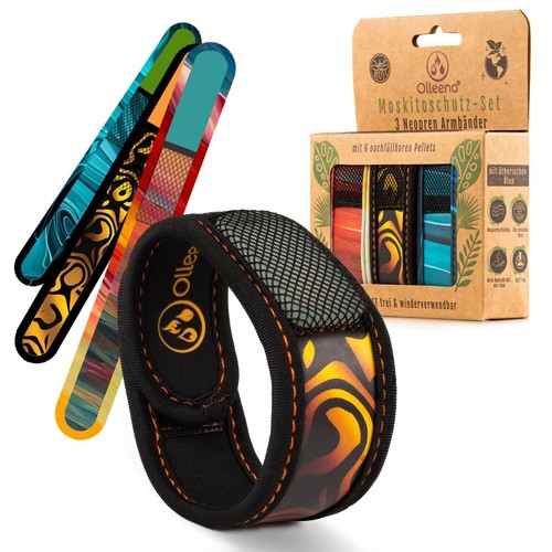 Mückenschutz armband moskito - armband,