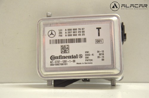 Mercedes w204 w176 w447 w212 - w204,