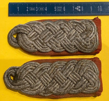 Alt Uniform Schulterklappe