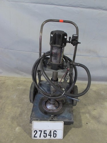 Airless pumpe fettpumpe - airless,