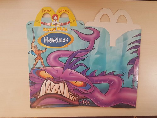 Hercules walt disney - -,