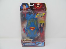 Superman Solar Force Ranger Flug Raser Man Of Steel Spielzeug 2013 Mattel