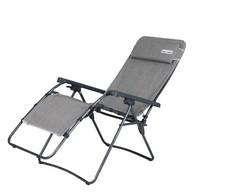 EMILIA Relaxsessel Campingstuhl Gartenstuhl Gartenliege Stuhl Garten