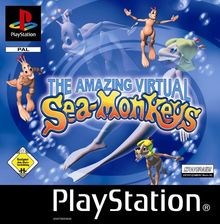 Sea monkeys von bigben - sea,