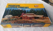 Sägemühle Mountain Lumber Company - Walters Cornerstone Spur N Bausatz 933-3236 