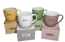 McCafe Tassen Mcdonalds Kaffeetassen Österreich 2025 Coffee Mugs Cappuccino
