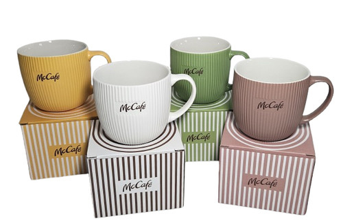 Mccafe tassen mcdonalds - mccafe,