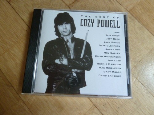 Cozy powell the best - ,