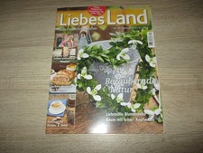 Liebes Land Nr. 2 2015 2/15 Sehr guter Zustand Heft komplett