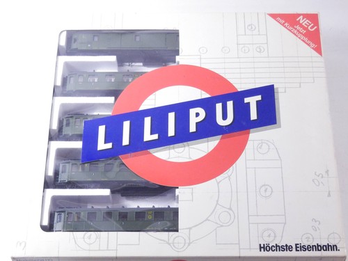 Liliput 847 - h0, ·