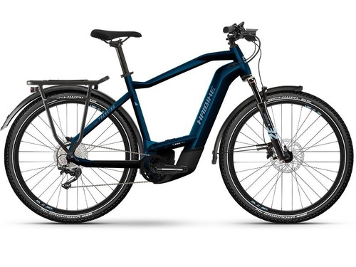 Haibike trekking 27 5 - haibike,