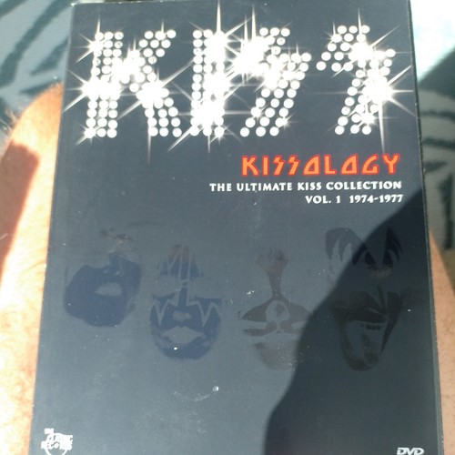 Kiss kissology the - kiss,