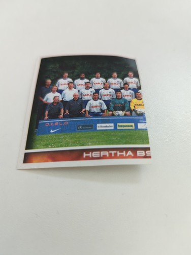 Panini bundesliga 2001 - /,