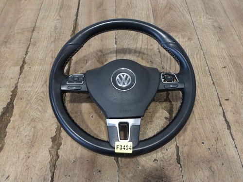 Leder lenkrad golf passat - lenkrad,