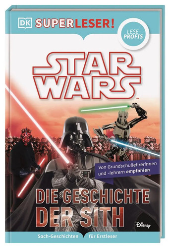 Superleser star wars die - superleser!,