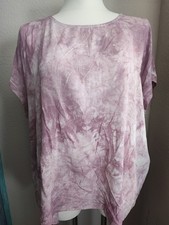 batik shirt damen Oversize