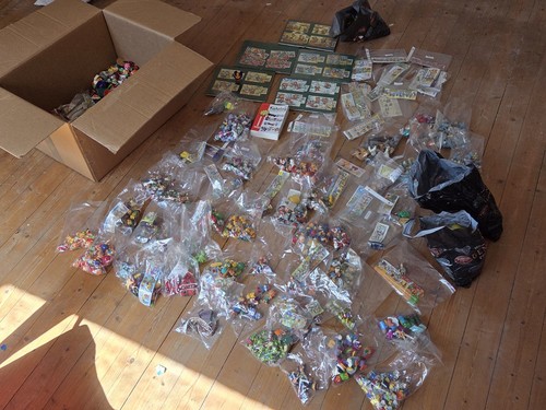 Karton ei figuren - ,