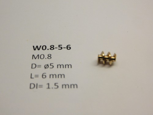 Micromotor 5 6 - micromotor, w0.8-5-6