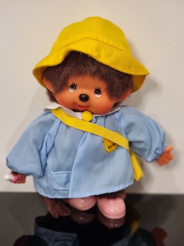 Monchhichi casual dress - monchhichi,