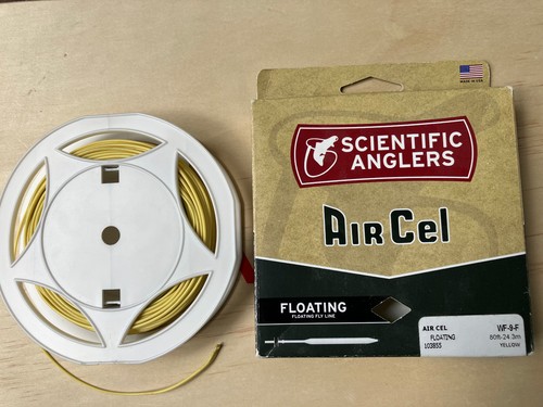 Scientific anglers air - scientific,