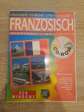 FRANZÖSISCH SPRACHKURS-CD-ROM