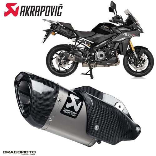 Auspuff suzuki gsx 1000 - auspuff,