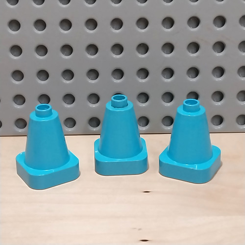 Lego duplo pylone für - 3, x