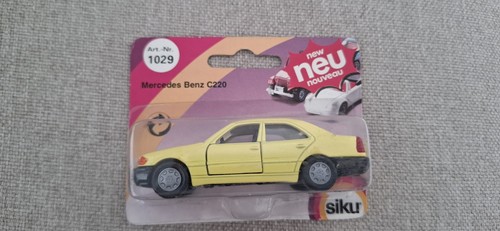 Siku 1029 mercedes - siku, c220