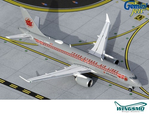 Geminijets air canada airbus - air,