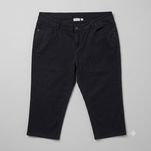 Janina damen jeans - janina, 3/4