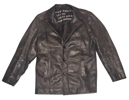 Gipsy mauritius lederjacke - lederjacke,