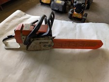 Motorsäge Stihl 026, gebraucht, 35er Schiene