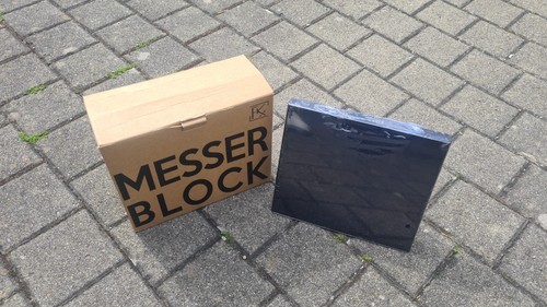 Messerblock messerhalter - messerblock,,