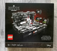 LEGO Star Wars 75329 - Death