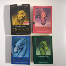Eragon von CHRISTOPHER PAOLINI