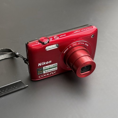 Nikon coolpix s4200 - nikon,