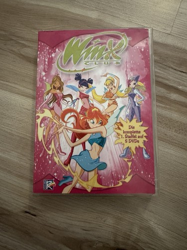 Winx club komplette - winx,