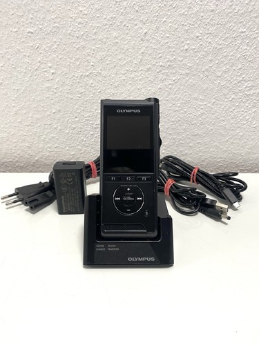 Olympus 9500 diktiergerät - olympus,