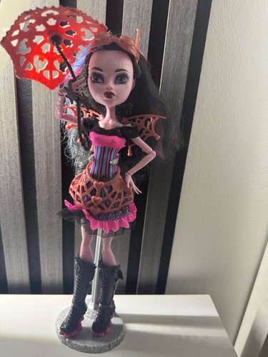 Mattel monster high draculaura - monster,