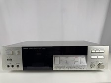 Yamaha 640 kassettendeck - yamaha, k-640