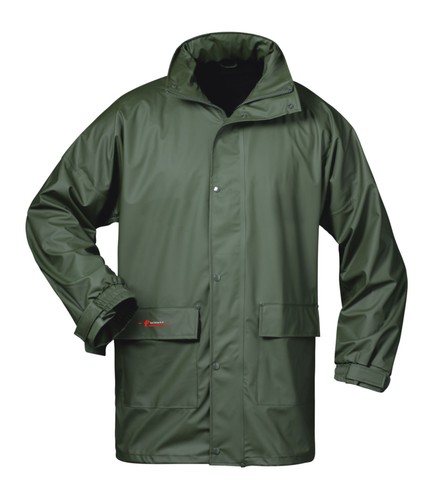 Norway stretch regenjacke - norway, pu-stretch