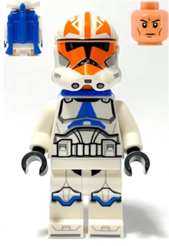Lego star wars minifigur - wars,