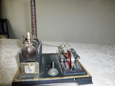 Dampfmaschine "DC" / ca. 1920er Jahre / Erbmasse / scheint Modell 333/5 ?!?